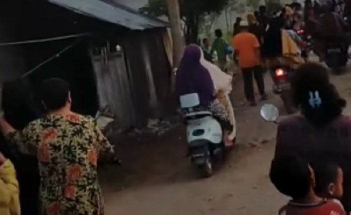 Gempa M 7,0 Guncang NTT, Warga 4 Kecamatan di Kepulauan Selayar Panik dan Mengungsi ke Bukit