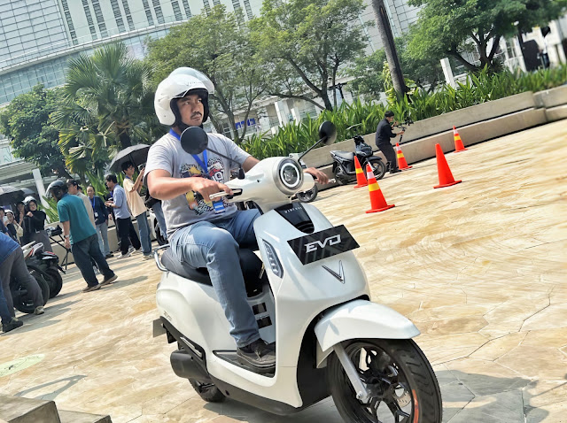 Skema Sewa dan Tukar Baterai VinFast: Hitung Biaya Motor Listrik yang Sebenarnya
