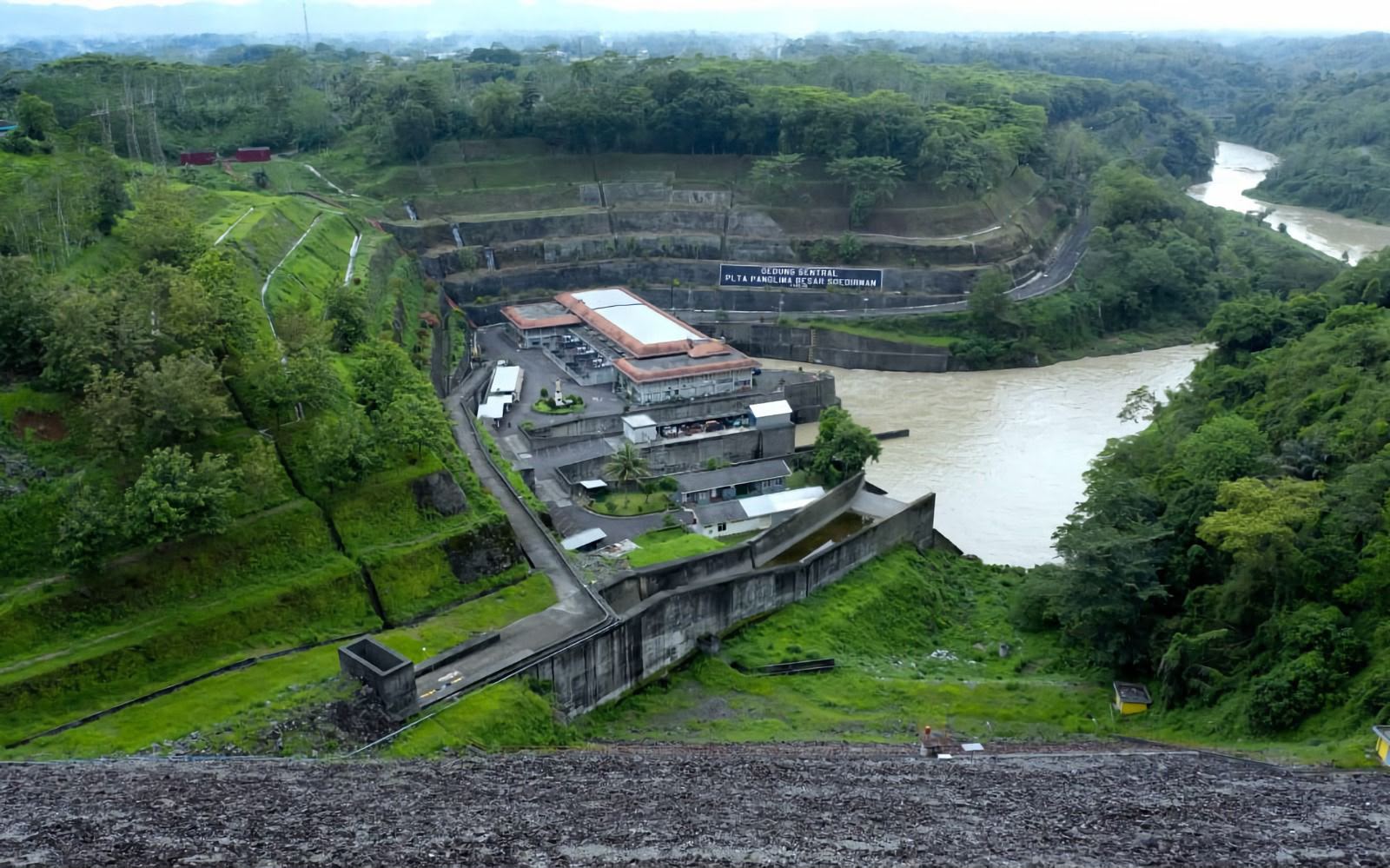 PLN Kejar Target 11,7 GW Pembangkit Listrik Tenaga Air, 79 Persen Proyek Sudah Masuk Eksekusi