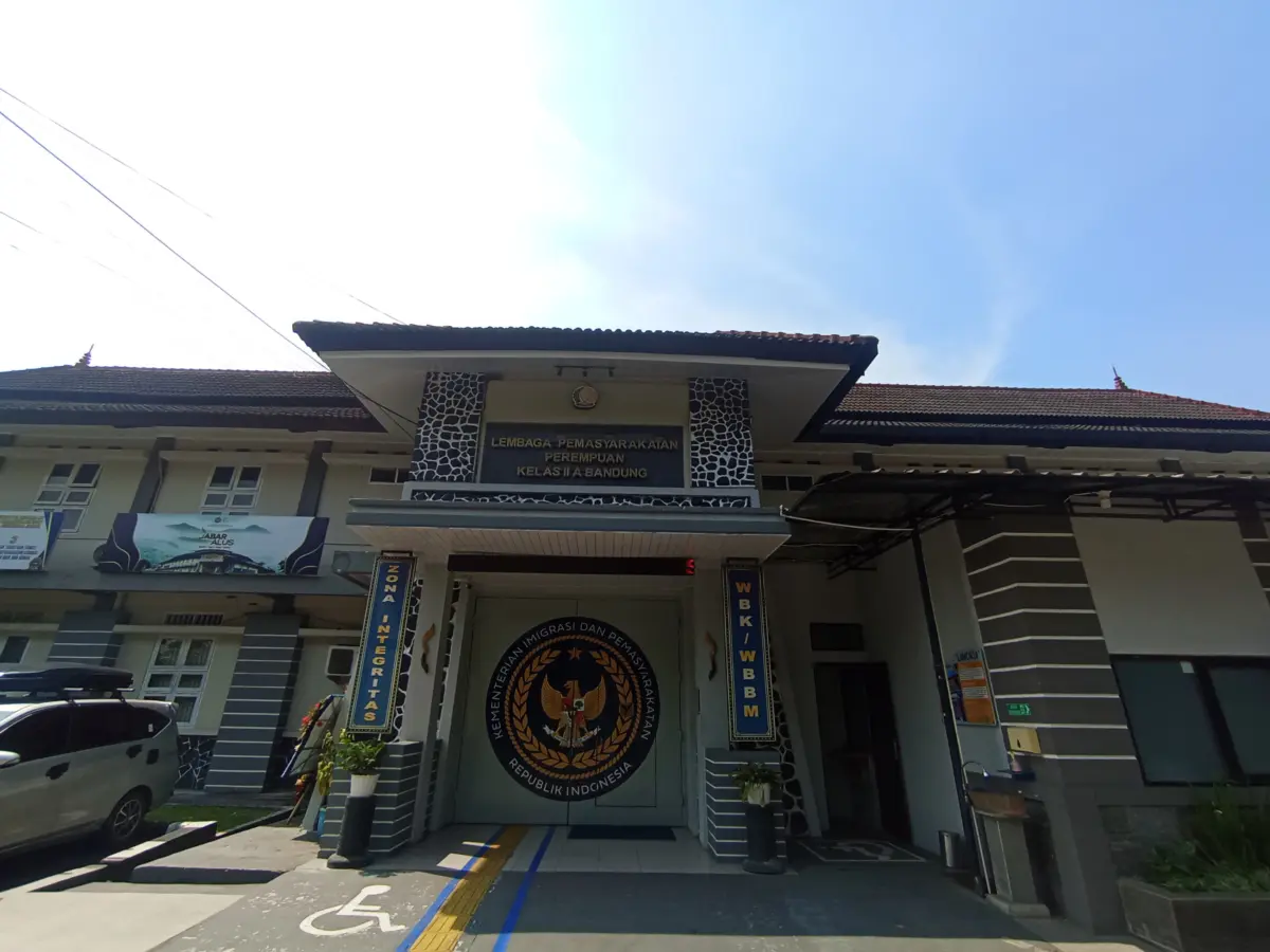 19.269 Warga Binaan di Jawa Barat Diusulkan Terima Remisi Umum, 332 Orang Langsung Bebas di 17 Agustus 2026