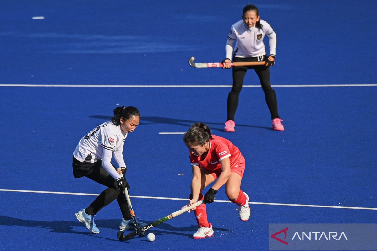 Peluang Tim Hoki Putri Indonesia di Asian Games 2026: Target Enam Besar dan Modal Kemenangan atas Thailand