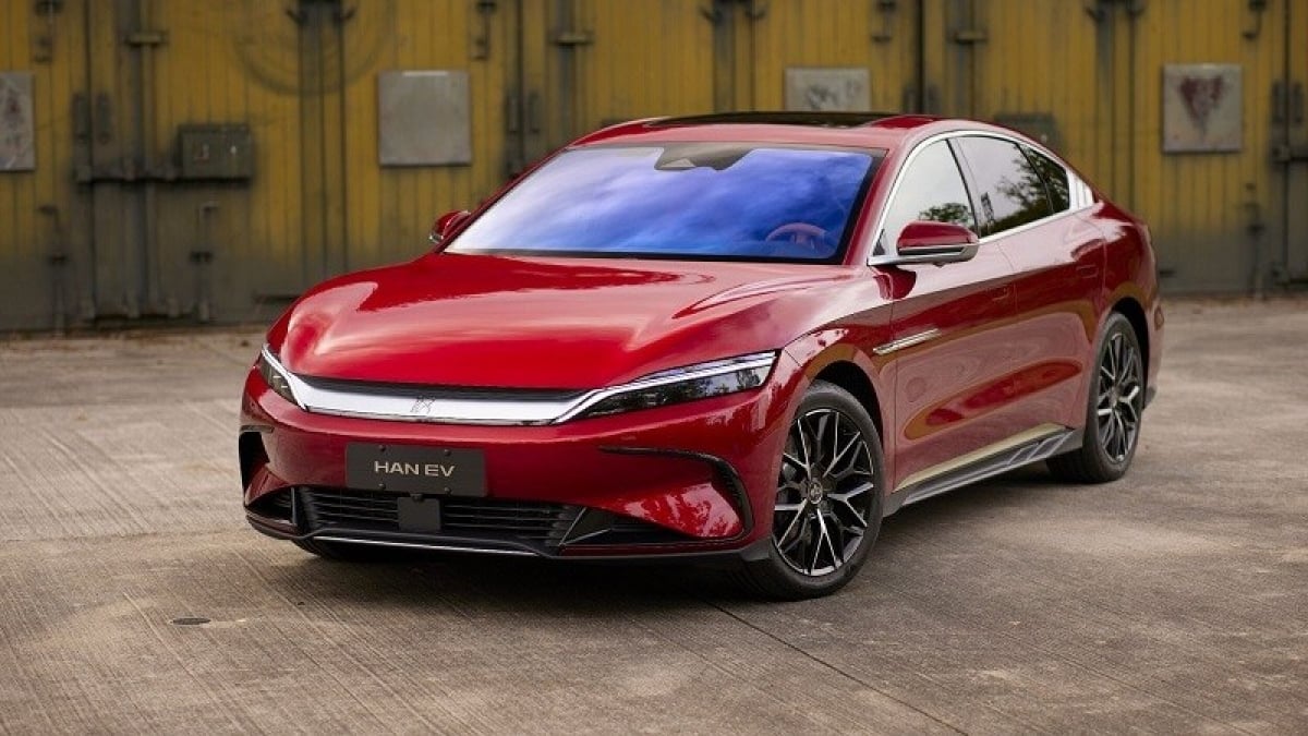 Daftar Harga BYD Dolphin Hingga M6 Agustus 2026, Mulai dari Segmen City Car sampai MPV Listrik