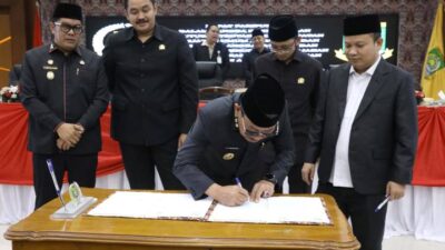 APBD Kota Tangerang 2027 Disepakati Rp 5,6 Triliun, Wali Kota Sachrudin: Fokus Pendidikan, Kesehatan, dan Lapangan Kerja