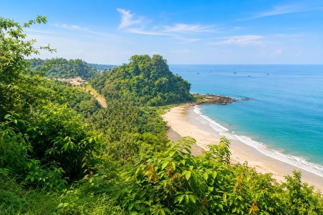 PTPN I Garap Pantai Teluk Nipah Lampung Jadi Destinasi Wisata, Ada Peluang Resort hingga Paralayang
