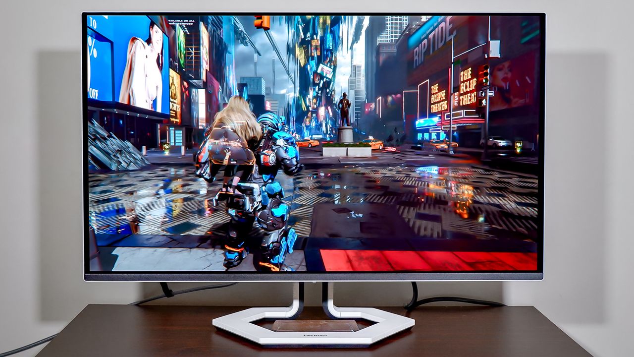 Review Lenovo Legion Pro 32UD: Monitor OLED 4K 240Hz yang Hampir Sempurna, Tapi Redup