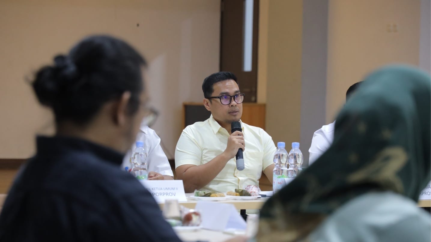 Tiga Bulan Jelang Porprov VII Banten 2026, Pemkot Tangsel Kebut Finalisasi Venue dan Kerja Sama Hotel untuk Kontingen