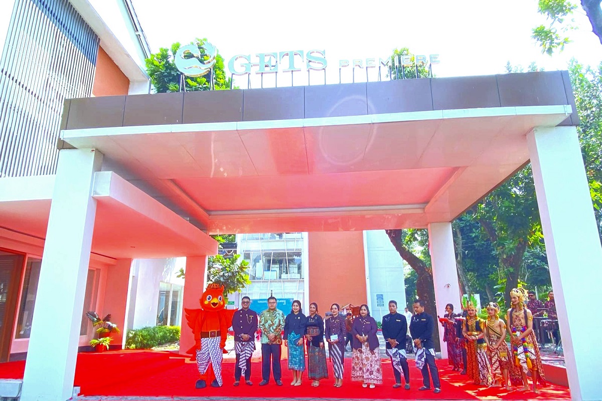 Gets Premiere Yogyakarta Resmi Gantikan The Victoria Hotel, Usung Konsep Semi-Resort dengan Layanan Bemo Gratis ke Malioboro