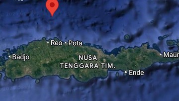 Gempa M 7,7 Guncang NTT dan Picu Tsunami Kecil, Komunitas Game Ikut Gerakkan Donasi
