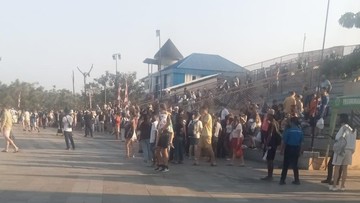Air Laut Surut dan Listrik Padam Warnai Kepanikan Warga Labuan Bajo Usai Gempa M 6,2