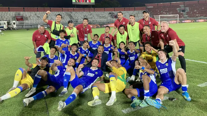 Persib Bandung Perpanjang Kemitraan dengan bank bjb sebagai Official Banking Partner Musim 2026/2027