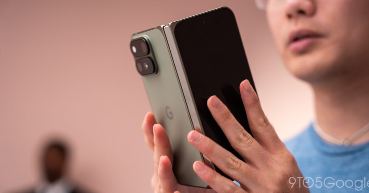 Pixel 11 Pro Fold Resmi Meluncur, Bukan Paling Tipis tapi Punya Daya Tahan Baterai Unggulan