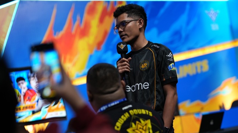 Free Fire ONIC Rekrut Poom dari Thailand, RRQ Kazu Tegaskan Tak Akan Ikut Arus Impor Pemain