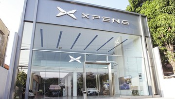 Xpeng Resmikan Dealer 3S Pertama di Jawa Tengah, Layanan Service dan Spare Parts Siap di Semarang