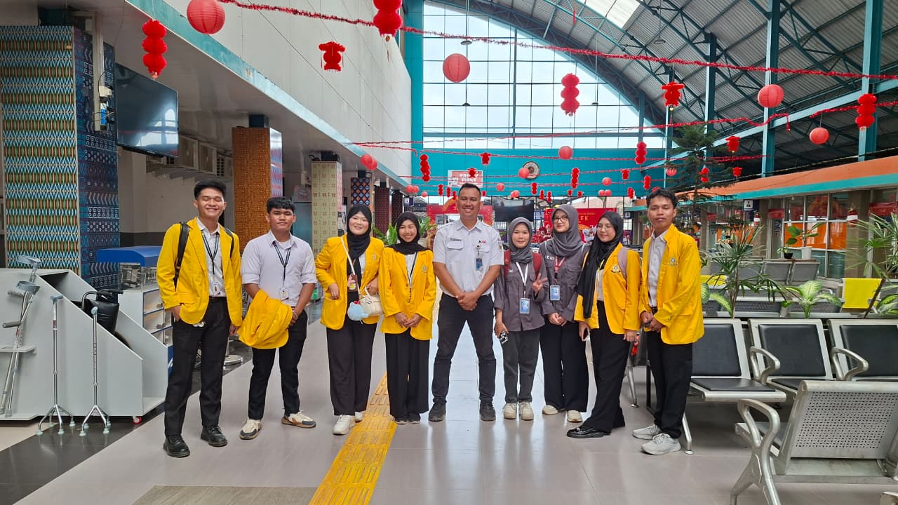 Magang dan PKL di KAI Divre III Palembang Kini Bisa Diurus Online Lewat Platform InternHub