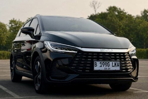 Review BYD M6 DM: MPV PHEV Rp 300 Jutaan yang Laris Manis, Tapi Ada