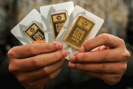 Harga Emas Antam Naik Rp11 Ribu per Gram Jelang HUT RI ke-81, Buyback Ikut Terdongkrak