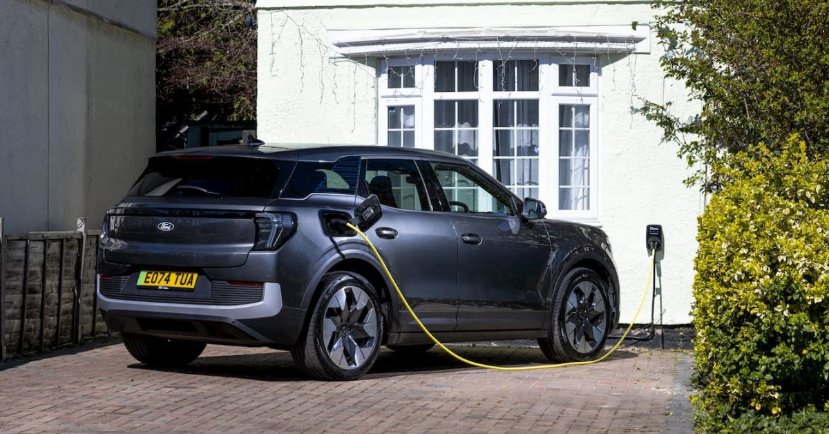 Harga Bensin Rp 130 Ribu per Liter dan Rekor Panas, Inggris Justru Pertimbangkan Longgarkan Target EV