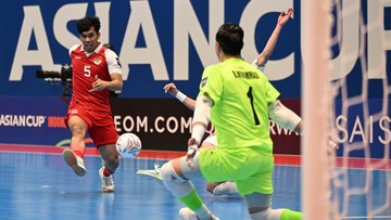 Timnas Futsal Indonesia Hadapi O Parullo Ferrol di Laga Uji Coba Perdana TC Spanyol
