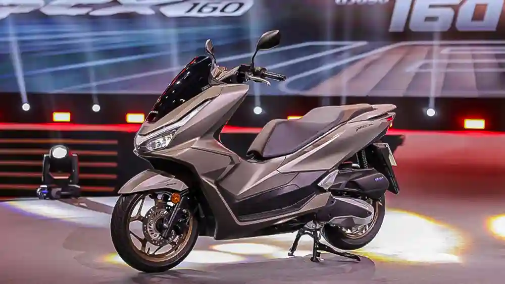 Honda PCX160 2027 Meluncur di Thailand dengan Enam Pilihan Warna Baru, Harga Mulai Rp 51 Jutaan