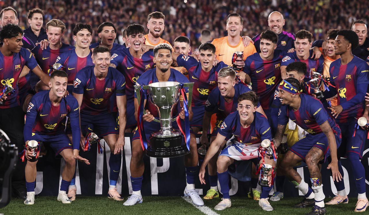 La Liga 2026/27: Panduan Nonton, Daftar Penyiar, dan Jadwal El Clasico Mourinho vs Barcelona