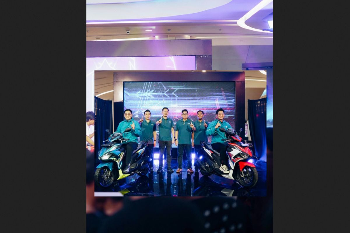 New Honda Vario Evo 160 Meluncur di Kalbar: Bukan Sekadar Ganti Warna, Ini yang Berubah