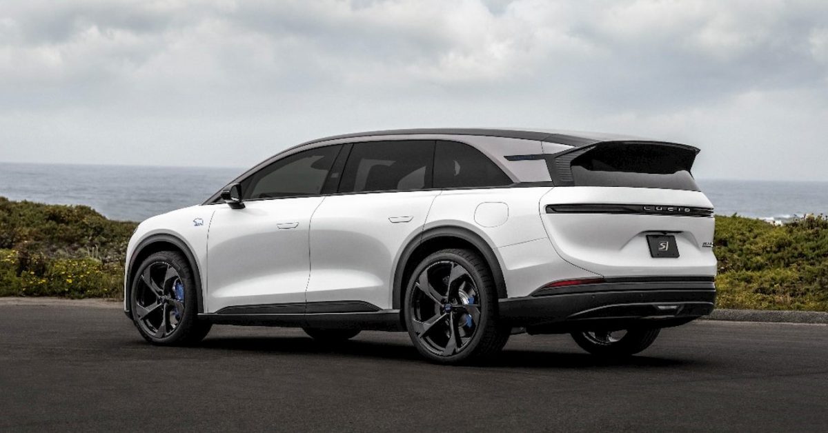 Lucid Gravity GT-S Resmi Meluncur, SUV 3 Baris Bertenaga 1.070 HP dengan Harga Rp 2 Miliar