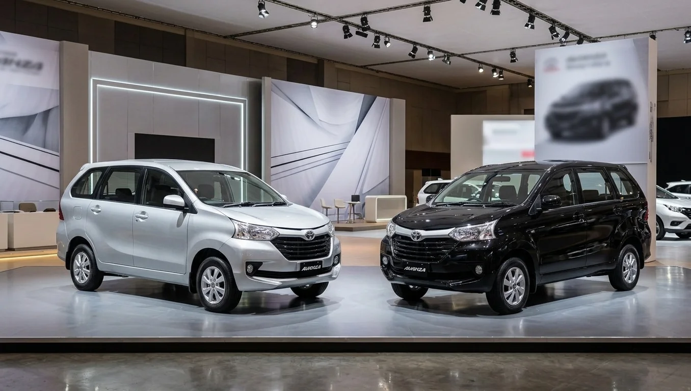 Toyota Avanza Bekas 2014 vs 2015: Perbedaan Mesin Dual VVT-i dan Tampilan Grand New Avanza