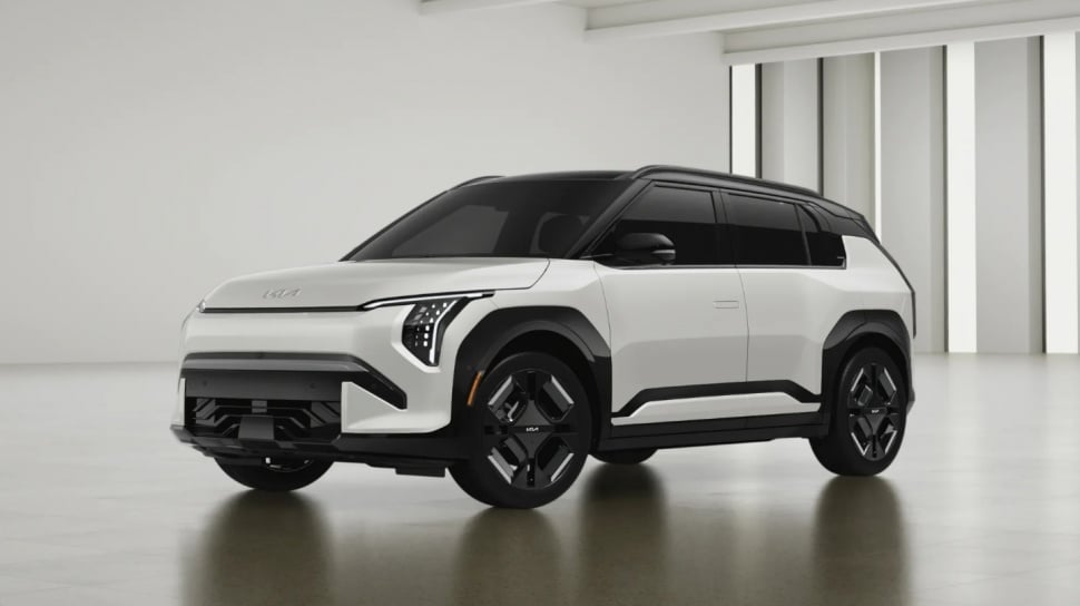 Review Kia EV3 2027: SUV Listrik Rp 534 Juta yang Menantang Niro EV dan Volvo EX30