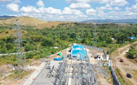 PLN Kerja Keras Pulihkan Listrik Maumere dan Rangko Usai Gempa Laut Flores
