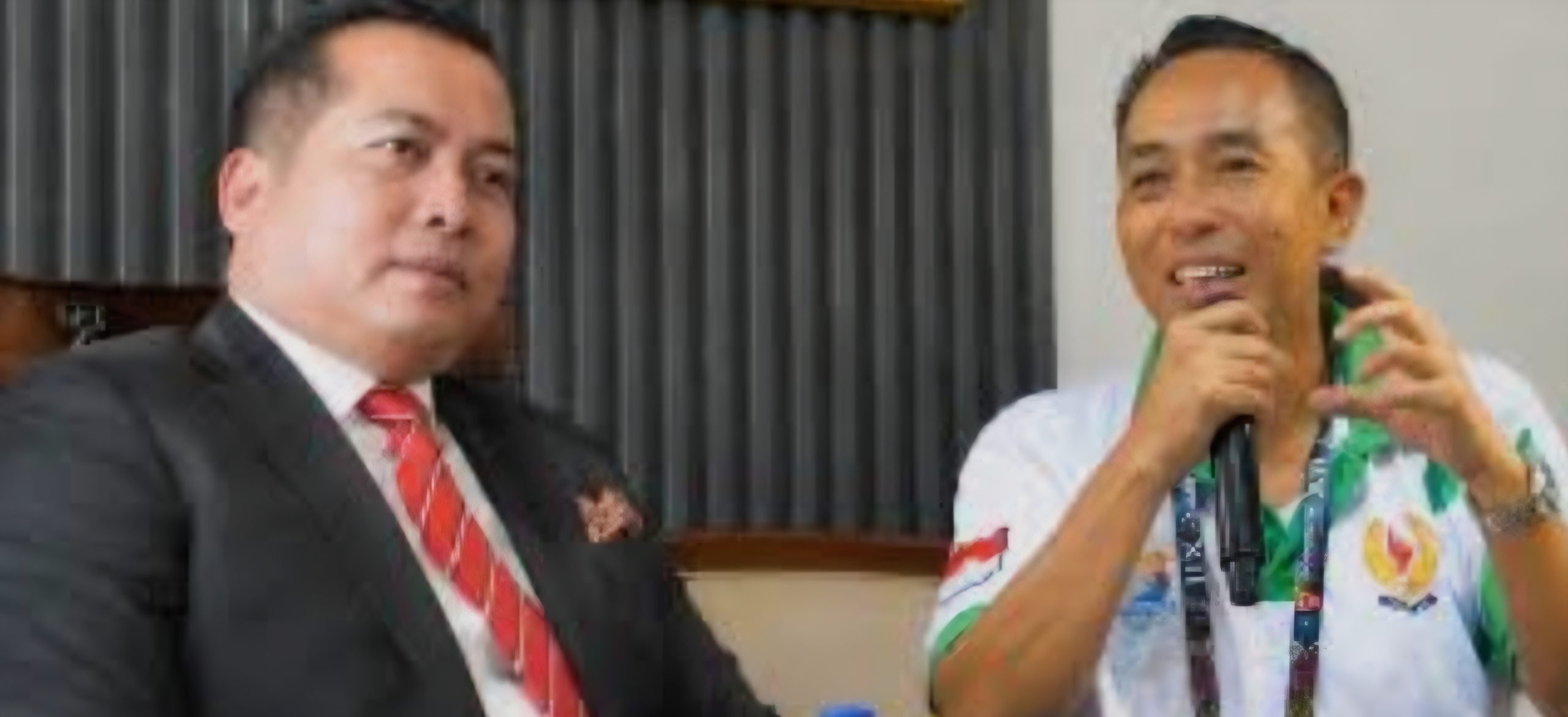 Duel Papan Atas KONI NTB: Gubernur Lalu Muhamad Iqbal Resmi Daftar, Tantang Mori Hanafi di Musorprov 2026
