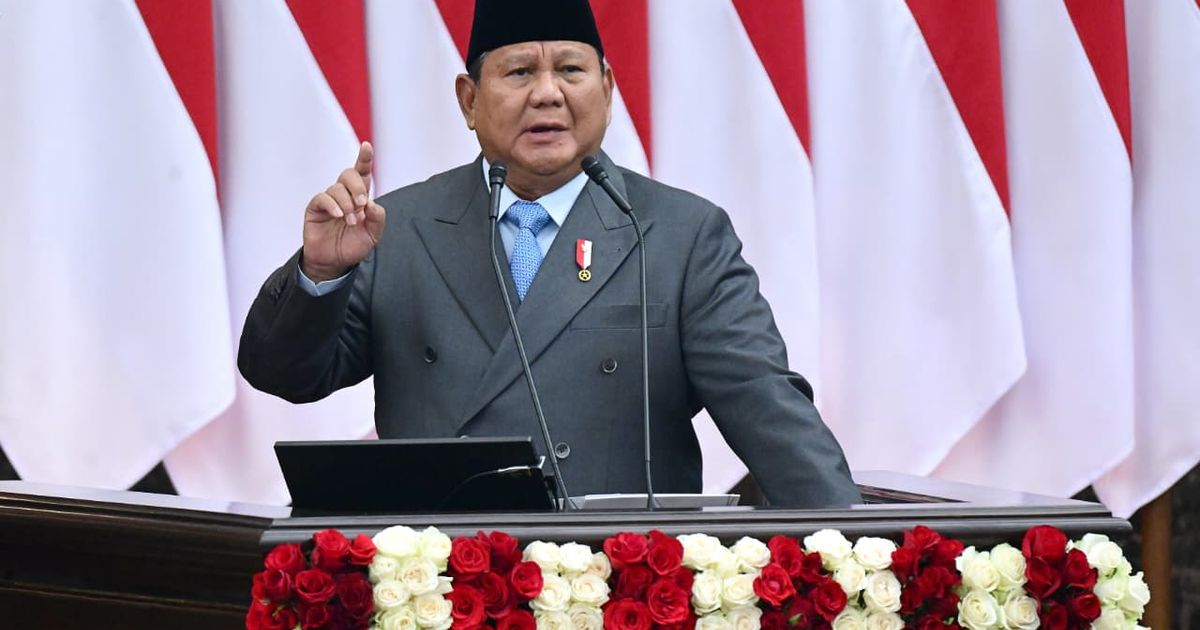 Prabowo Beberkan Temuan 1.074 BUMN, 290 Perusahaan Negara Resmi Ditutup