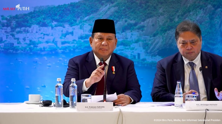 Prabowo Ungkap 1.074 BUMN Tak Produktif, Usul Pengadilan Ad Hoc untuk Pertamina hingga Telkom