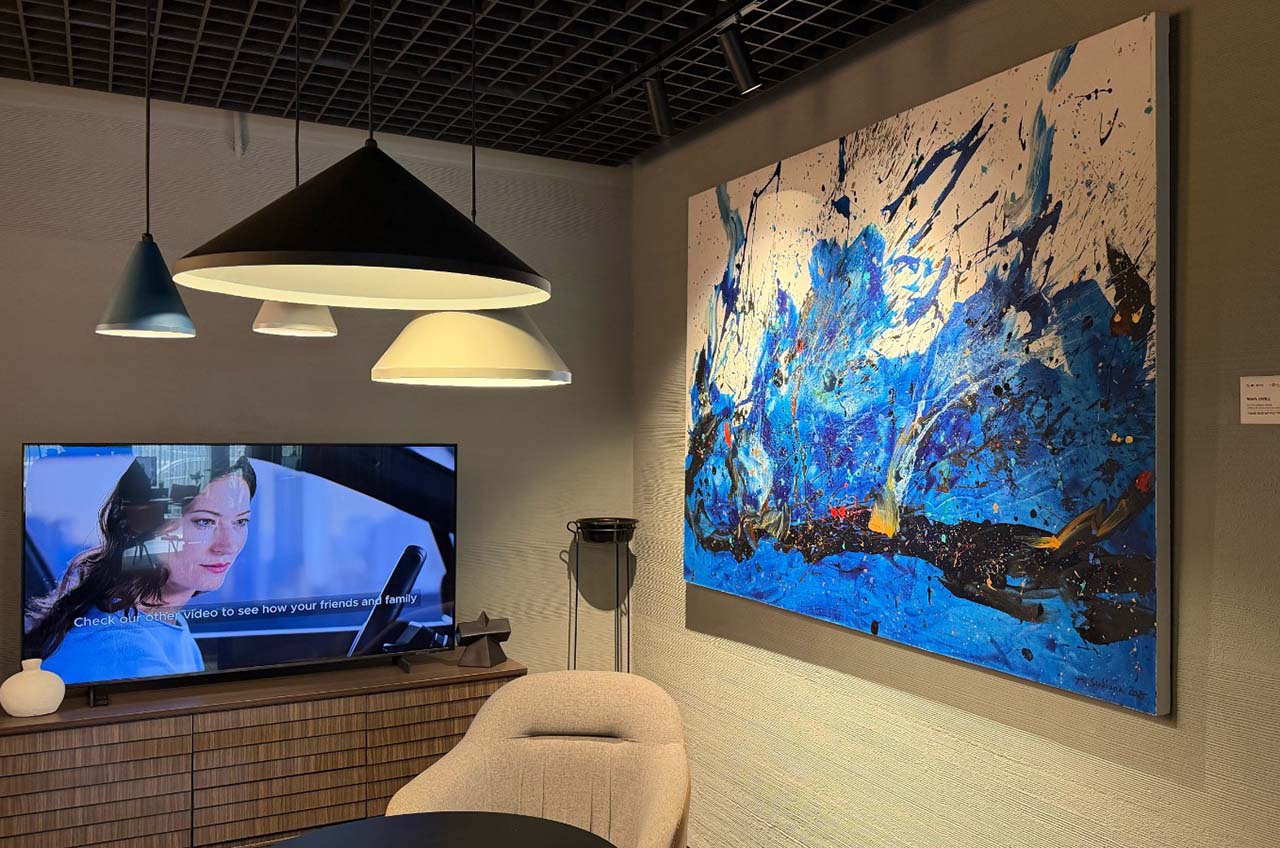 BMW Astra dan Teh Villa Gallery Gelar Pameran Seni The Art of Joy, 10 Persen Penjualan Karya Disumbangkan ke Panti Asuhan