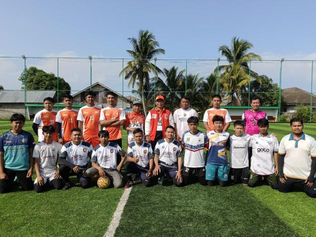 PKS Kota Bengkulu Gelar Turnamen Minisoccer Antar-Kecamatan, Target Utama Bukan Jadi Juara