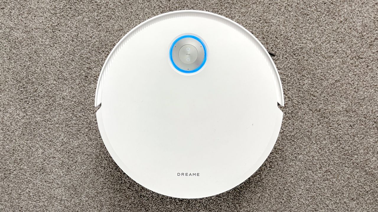 Dreame X60 Max Ultra Complete Dites, Robot Vacuum Flagship dengan Daya Hisap 42.000Pa