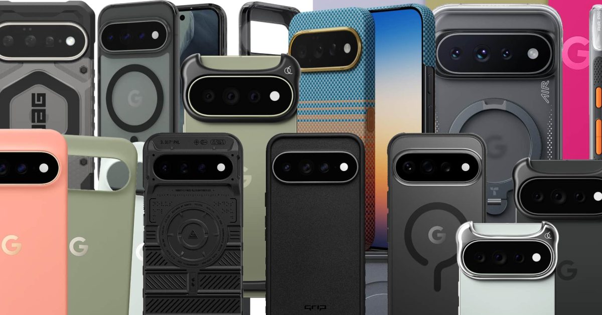 Pixel 11 Sudah Bisa Dipesan, Ini 8 Rekomendasi Casing dari Google, Dbrand, Spigen, sampai OtterBox