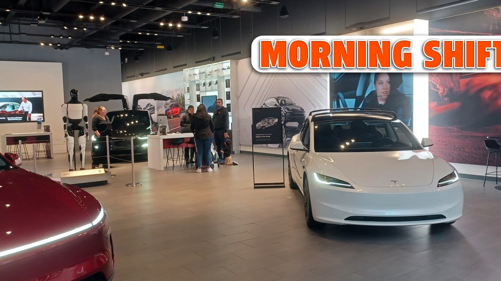 Pasar EV AS Menyusut 11 Persen, Tesla Justru Kuasai 61,5 Persen Registrasi Juni 2026