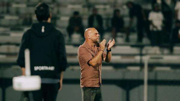 Johnny Jansen Santai meski Bali United Kalah 1-2 dari Sabah FC di Dewata Challenge Series