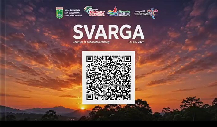 Disparbud Kabupaten Malang Luncurkan Majalah SVARGA, Pelaku Wisata Diminta Saling Promosi demi Perpanjang Durasi Kunjungan