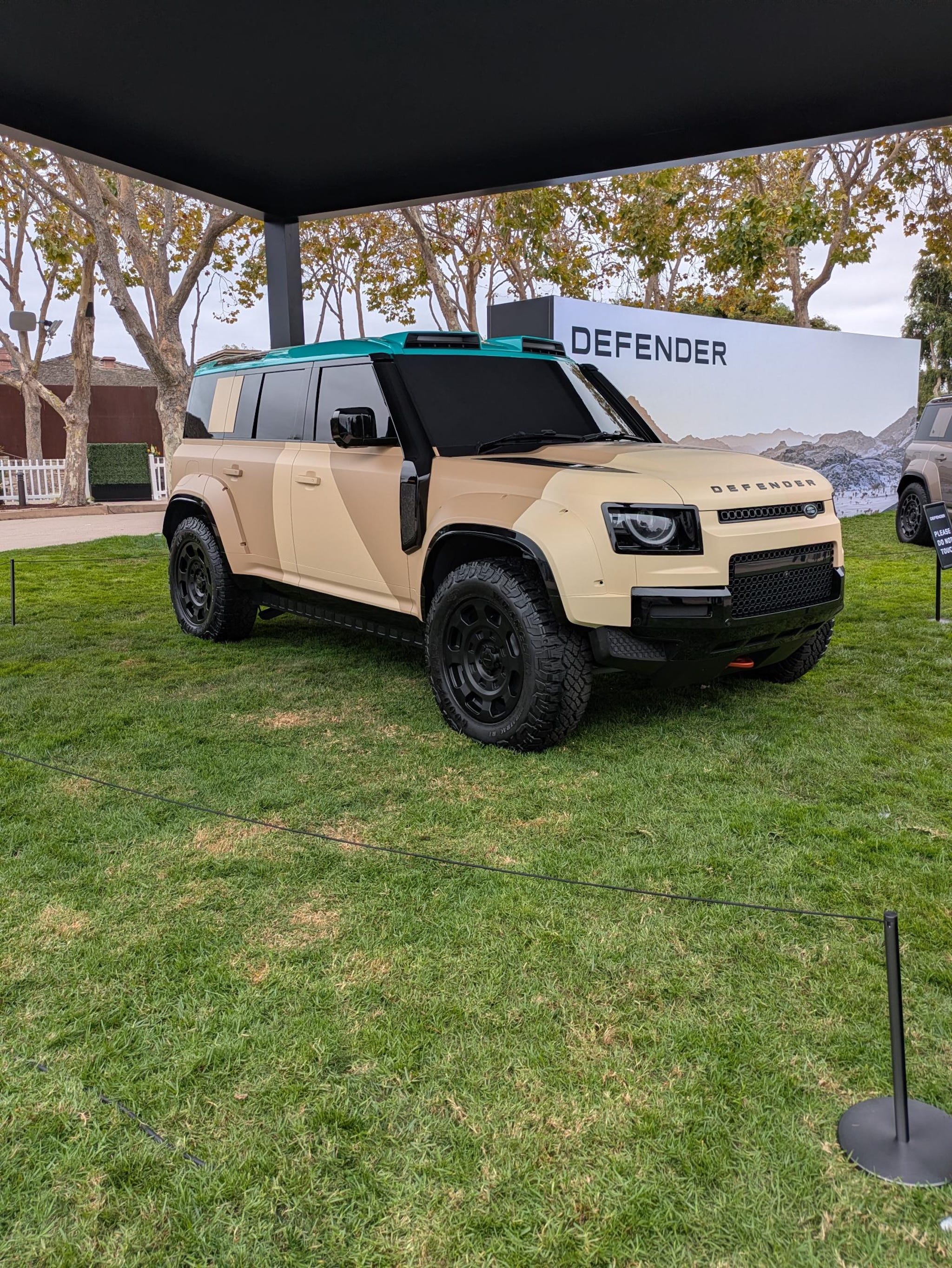 Land Rover Defender Dakar Meluncur Sebagai Edisi Terbatas, Terinspirasi Mobil Juara Reli