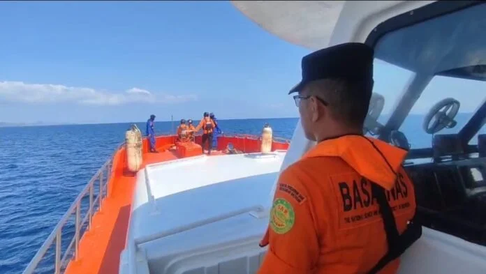 Empat Korban Kebakaran KMP Putri Yasmin di Selat Lombok Masih Dicari, Satu Penumpang Pulang karena Batal Naik