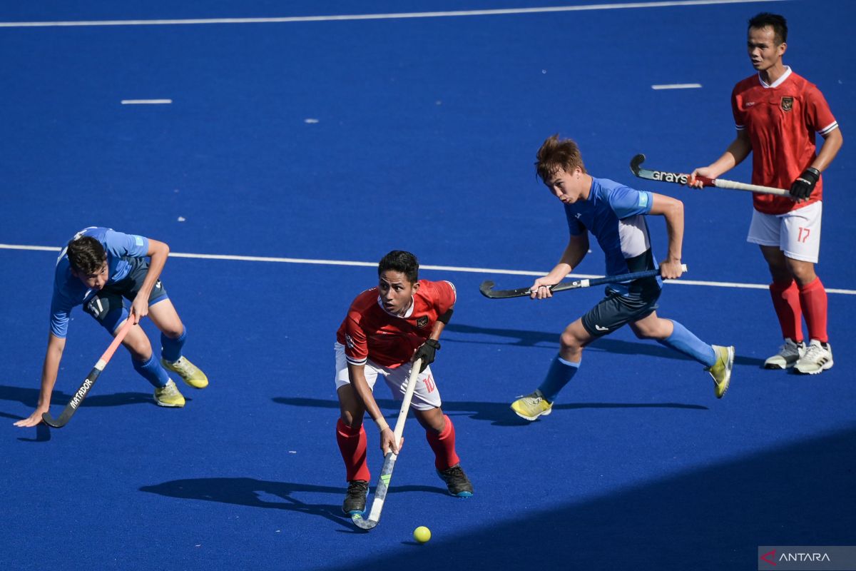 Tim Hoki Indonesia Kunci Target Enam Besar Asian Games 2026 demi Tiket Olimpiade Los Angeles