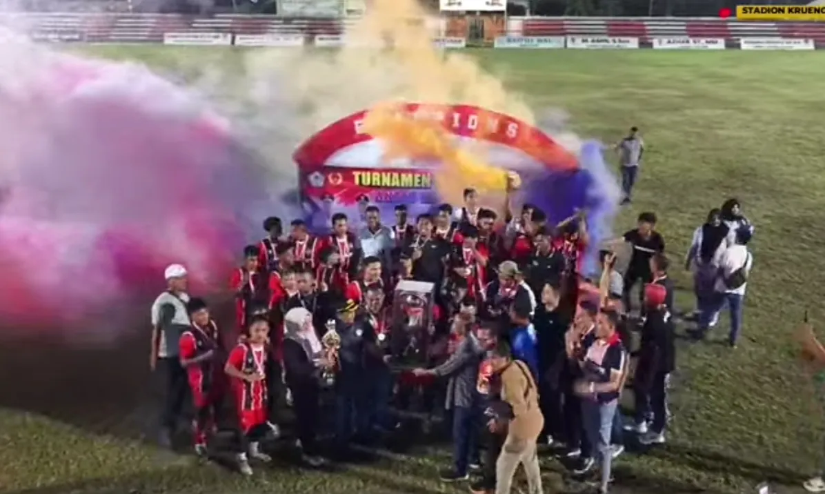Drama Adu Penalti Warnai Final Piala Bupati Aceh Utara 2026, Kutamakmur Juara Usai Taklukkan Tanah Jambo Aye
