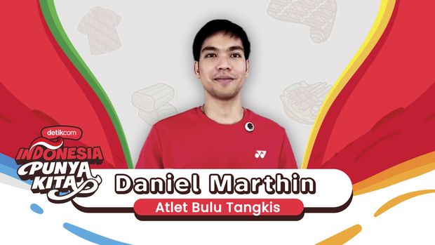 Daniel Marthin Doakan Indonesia Makin Jaya di Usia ke-79, Skuad Bulu Tangkis Kompak Rayakan HUT RI