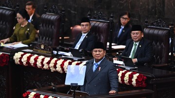 Ekonom Nilai Target Pertumbuhan 6 Persen di RAPBN 2027 Terlalu Ambisius, Ini Syarat yang Harus Dipenuhi Prabowo