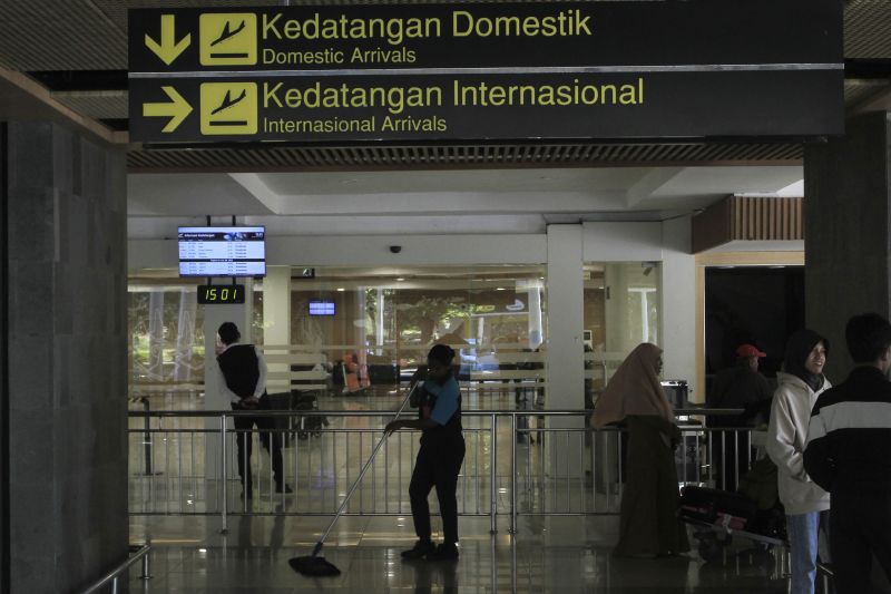 Gempa M 7,7 Flores: 126 Penumpang Pesawat ke Ende Batal Terbang, Rute ke 6 Bandara Masih Normal