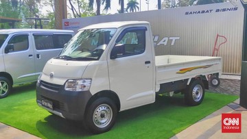 Gran Max Pikap Geser BYD Atto 1 dan Kijang Innova, Ini Daftar 10 Mobil Terlaris Juli 2026