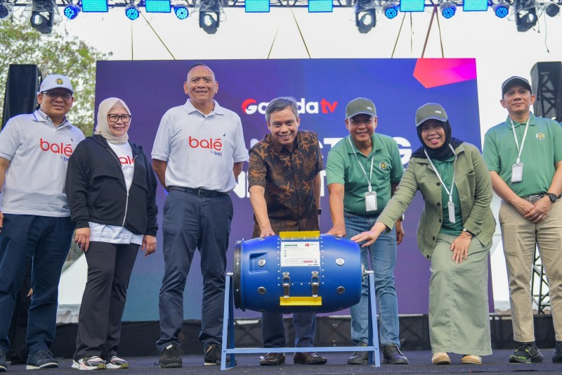 9.800 Mahasiswa Baru USU Dapat KTM Co-Branding BTN, Satu Kartu untuk Transaksi Kampus dan Perbankan