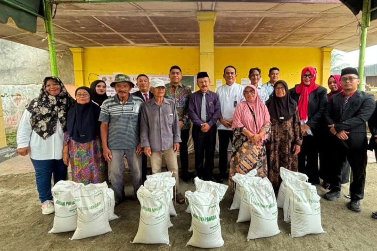 Bulog Sumut Mulai Bagikan 52 Ribu Ton Beras Bantuan Pangan ke 1,7 Juta Keluarga