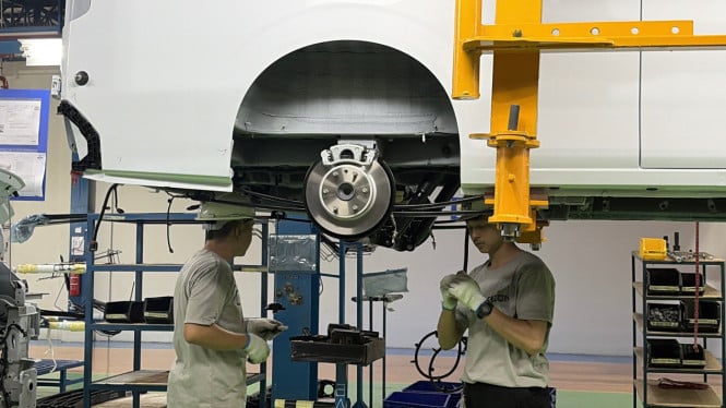 PT Handal Indonesia Motor Buka Alasan Produsen China Pindah Produksi ke Indonesia, Bukan Sekadar Harga Murah